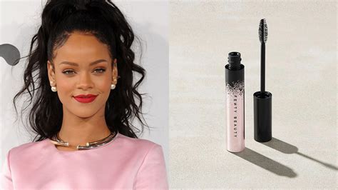 fenty beauty mascara by rihanna.